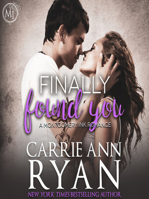 cover image of Finally Found You